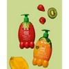 Raw Sugar 2-in-1 Shampoo & Conditioner For Kids - Strawberry + Kiwi - 12 Fl  Oz : Target