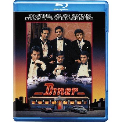 Diner (Blu-ray)(2015)