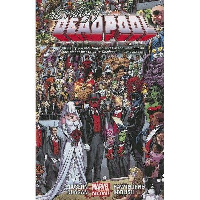 Deadpool Volume 5 - (Paperback)