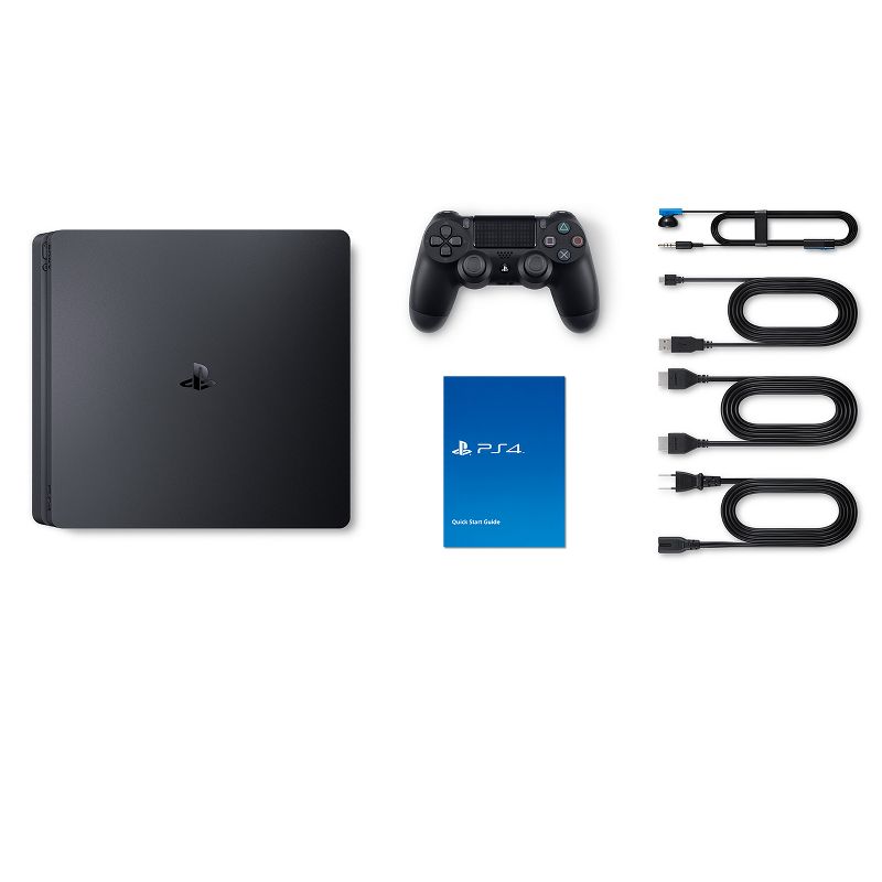 PlayStation 4 1TB Console, 4 of 7