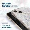 Case-Mate Twinkle Case for Apple iPhone 13 Mini - Stardust - 4 of 4