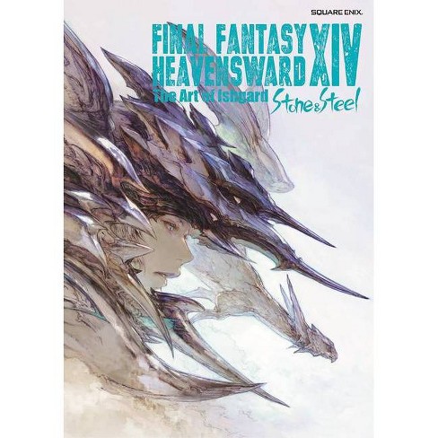 Final Fantasy Vii Remake: Material Ultimania - By Square Enix & Studio  Bentstuff & Digital Hearts (hardcover) : Target