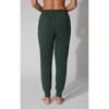 Yogalicious - Women's Polarlux Fleece Inside High Waist Jogger with Side Pockets and Drawstring - 3 of 3
