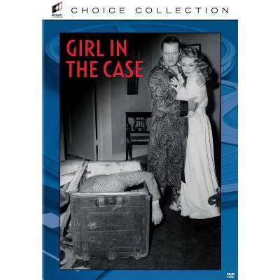 Girl in the Case (DVD)(2014)