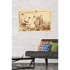 Trends International Pokémon - Pikachu Sepia Unframed Wall Poster Prints - 2 of 4