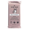 Wise Bar Organic Mocha Coconut Bar - 12 bars, 1.9 oz - 2 of 3
