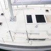 Victory Yacht Painted Wooden Sailboat Model – Handcrafted 29 Inch Display By Old Modern Handicrafts - 2 of 4