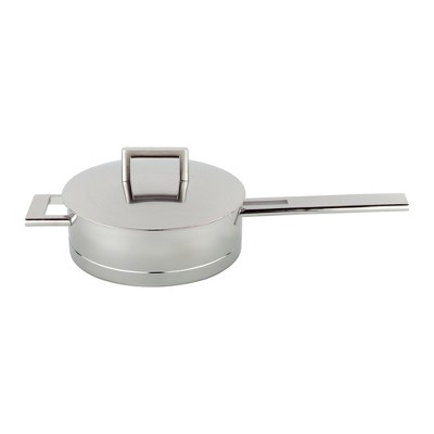 Demeyere John Pawson 5.1-qt Stainless Steel Saute Pan with Helper Handle