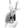 Model Kit Bell UH-1 Iroquois "Huey" Helicopter "United States Army" (Easy Difficulty) Steel Model by Metal Earth - 4 of 4