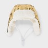 Gold Trapper Dog Hat - Boots & Barkley™ - 3 of 3
