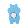 Unique Bargains Decorative Magnets Magnetic Fridge Sticker Irregular Shape Cat Synthetic Resin 1Pc - 3 of 3