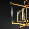 Maxim Lighting Lucent 5 - Light Chandelier in  Heritage - 2 of 3