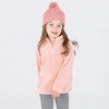 RuffleButts Girls Fleece Pullover - image 4 of 4