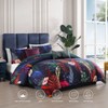 Bebejan Paradise 100% Cotton 5 Piece Reversible Comforter Set - 2 of 4