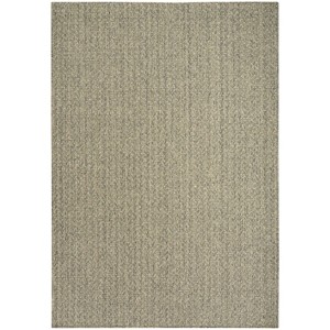 Nourison Tulum Chevron Indoor/Outdoor Rug - 1 of 4