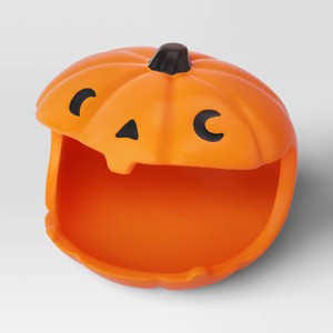 Halloween Jack-O-Lantern Bathroom Tray - Hyde and EEK! Boutique™ - 1 of 3