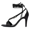 Fashion To Figure Women's Rosie Heels - Wide Width - 3 of 4