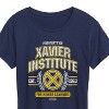 Women's - Marvel - X-Men Property Of Xavier Institute Short Sleeve Graphic T-Shirt - 2 of 4