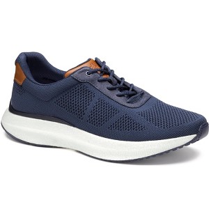 Johnston & Murphy Men's Traverse Knit U-Throat Sneaker Shoe - 1 of 3
