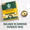 Starbucks by Nespresso Vertuo Line Blonde Espresso - 2 of 4