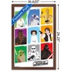 Trends International Star Wars: Saga - Galaxy Grid Framed Wall Poster Prints - 3 of 4