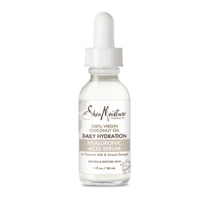 SheaMoisture Hyaluronic Acid Serum with 100% Virgin Coconut Oil, 1 oz - 1 of 1