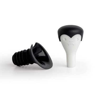 Ototo Count Corkula Wine Stopper and Pourer