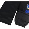 Sonic the Hedgehog Little/Big Boys Heavyweight Snow Bibs - 3 of 3