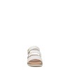 Dr. Scholl's Youth Girls Island Glow Kids Strappy Sandals White Smooth 13 M - 4 of 4