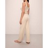 Women's Recycled Sweater Pant - Eberjey S - 2 of 3