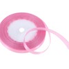 Unique Bargains Ribbons for Crafts Satin Smooth Edges Polyester 866.14"x0.39" 1 Pc - 4 of 4