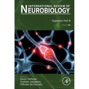 Hypnosis: Part B - (International Review of Neurobiology) (Hardcover) - 1 of 1