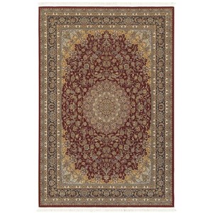 Oriental Weavers Masterpiece 090R2 Red/ Multi Indoor Area Rug - 5'3" x 7'6" - 1 of 4