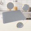REGALWOVEN Silicone Waterproof Heat Resistant Easy Clean Dish Drying Mats 1 Pc - 4 of 4