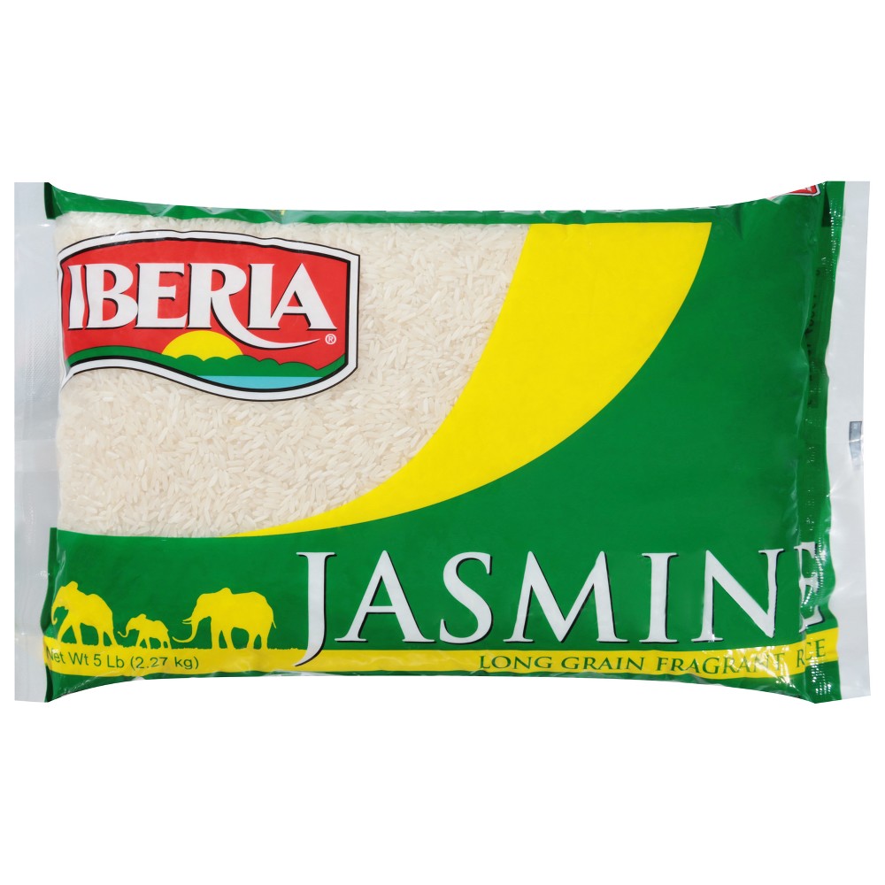 LONG GRAIN FRAGRANT JASMINE RICE