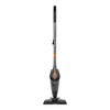 Black and Decker 3 In 1 Convertible Corded Upright Stick Handheld Vacuum Cleaner with Crevice Tool and Small Brush Attachment Accessories, Gray - image 2 of 4