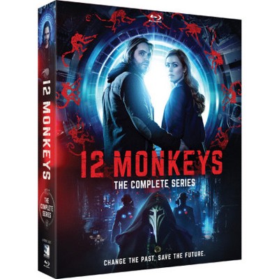 12 Monkeys: The Complete Series