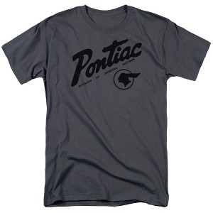 Men's Pontiac Division Adult T-Shirt - 1 of 4