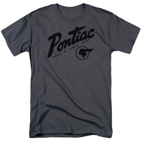 Pontiac Division Unisex Adult T Shirt - image 1 of 4