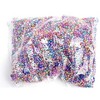 John Bead Czech Glass Seed Beads 6/0 (500g) Metallic Multi Bead for Crafts - 2 of 2
