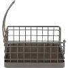 Spectrum Madison Weighted Napkin Holder (Industrial Gray) - 4 of 4