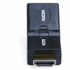 Monoprice HDMI Port Saver Adapter (Male to Female) | 90 Degrees Swivel - 2 of 4