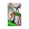 SalesOne LLC The Wizard of Oz Wicked Witch Multi-Charm Enamel Keychain - image 2 of 4