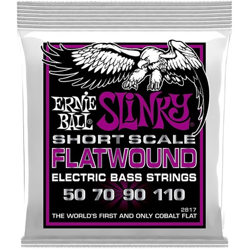 Ernie ball power on sale slinky bass