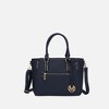 MKF Collection Cairo M Signature Women’s Satchel Bag by Mia K - 2 of 4