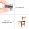 Unique Bargains Non-Slip Silent Felt Furniture Pads for Hardwood Floor - 4 of 4