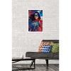 Trends International Marvel Ms. Marvel - Graffiti Framed Wall Poster Prints - 2 of 4