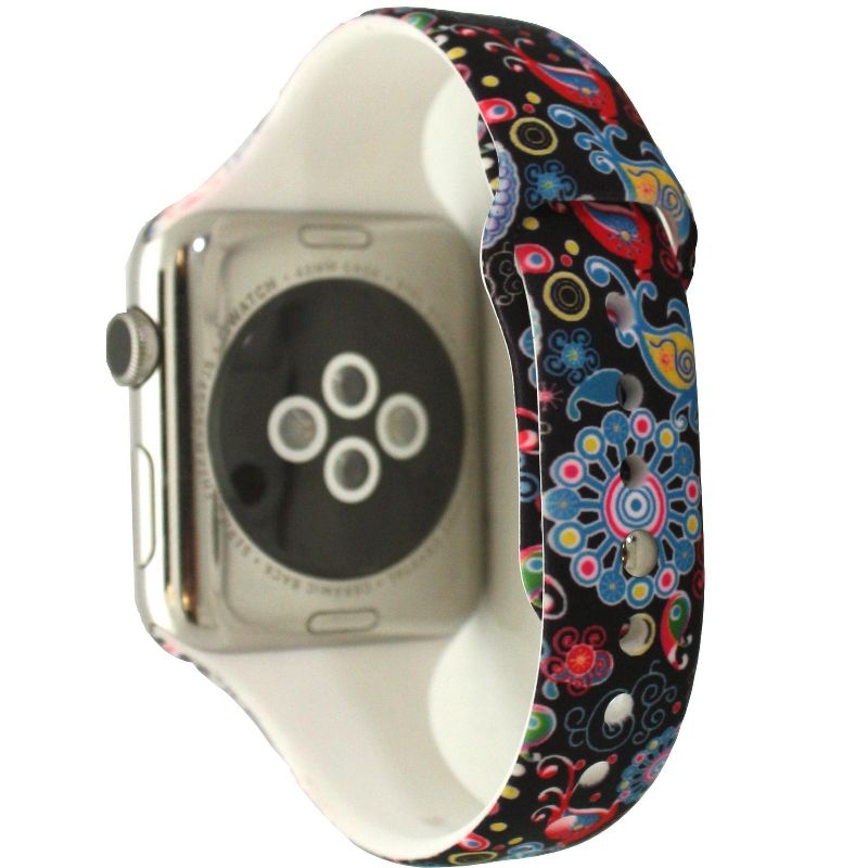 Olivia Pratt Printed Slim Style Apple Watch Band, 6 of 7