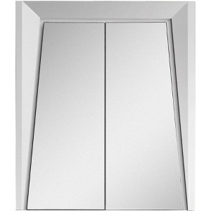 Fine Fixtures Imperial Collection Surface Mount Bathroom Medicine Cabinet - 1 of 3