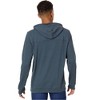 Hurley Mens Thermal Pullover Hoodie Sweatshirt - 2 of 2